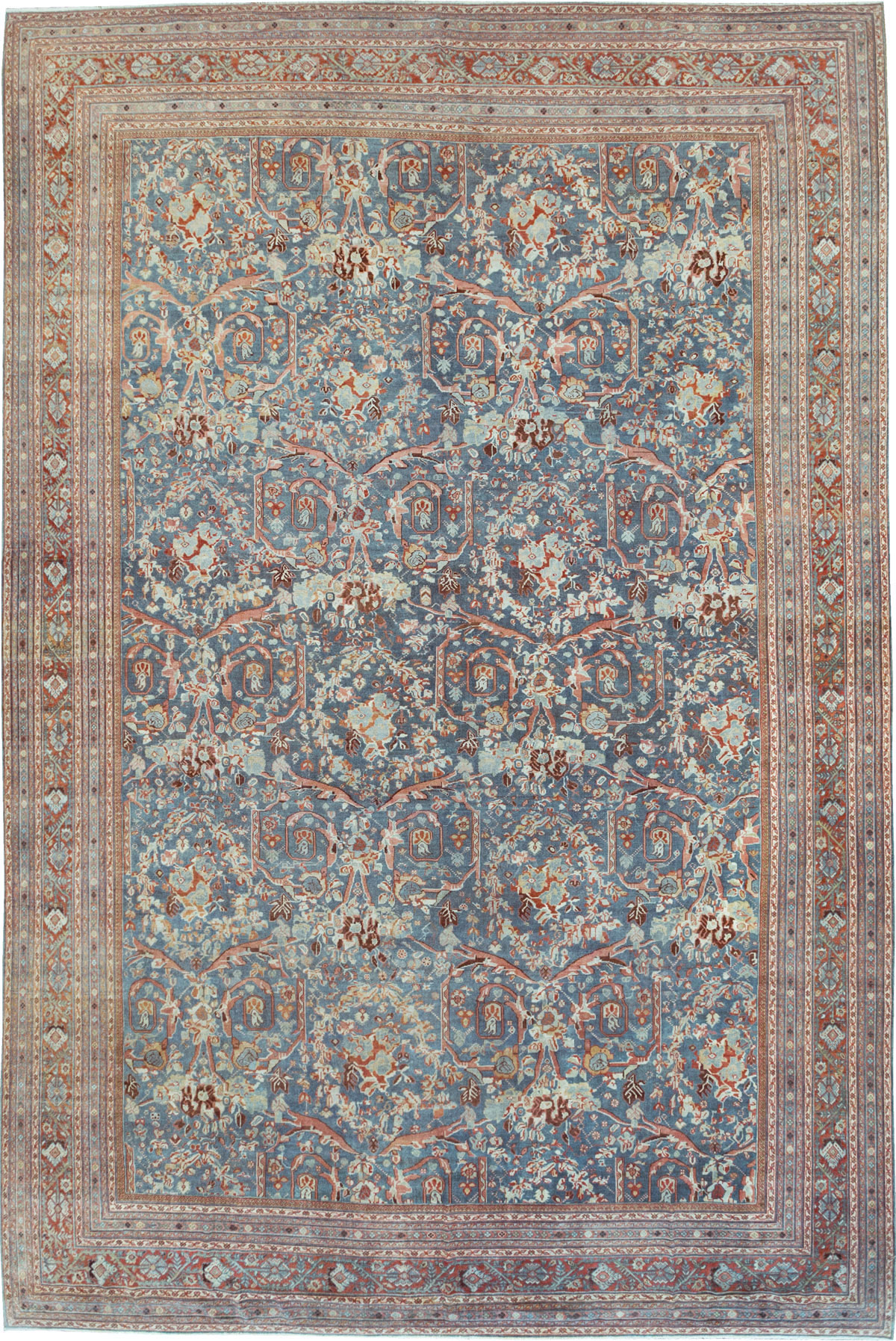 mahal Carpet - # 105204