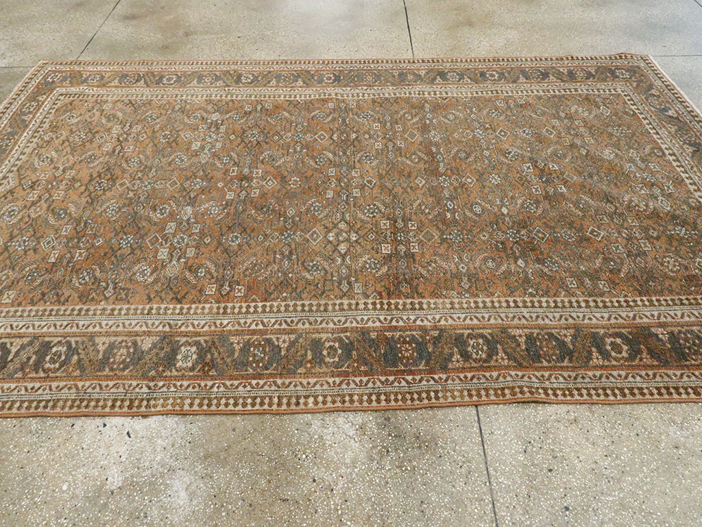 mahal Rug - # 105222