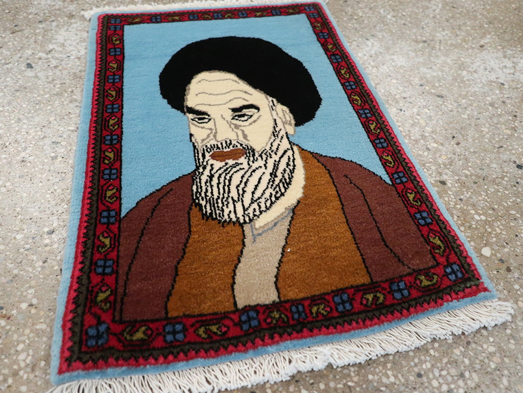 mahal Rug - # 105262