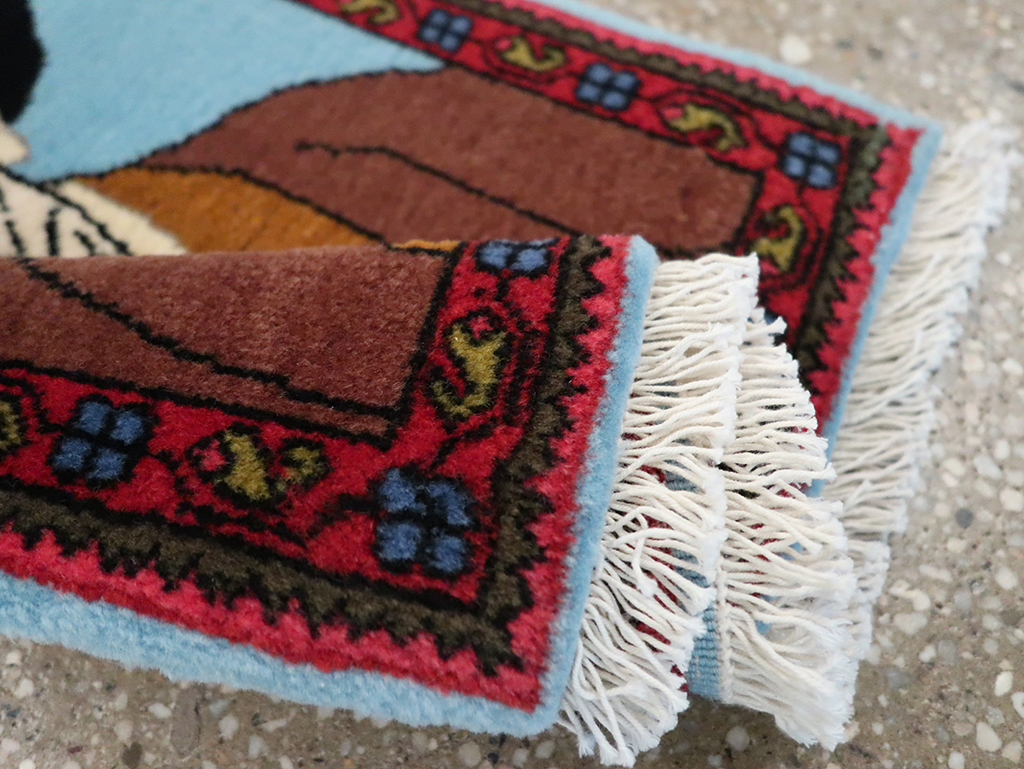 mahal Rug - # 105262