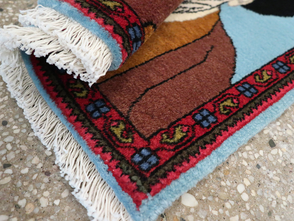 mahal Rug - # 105262