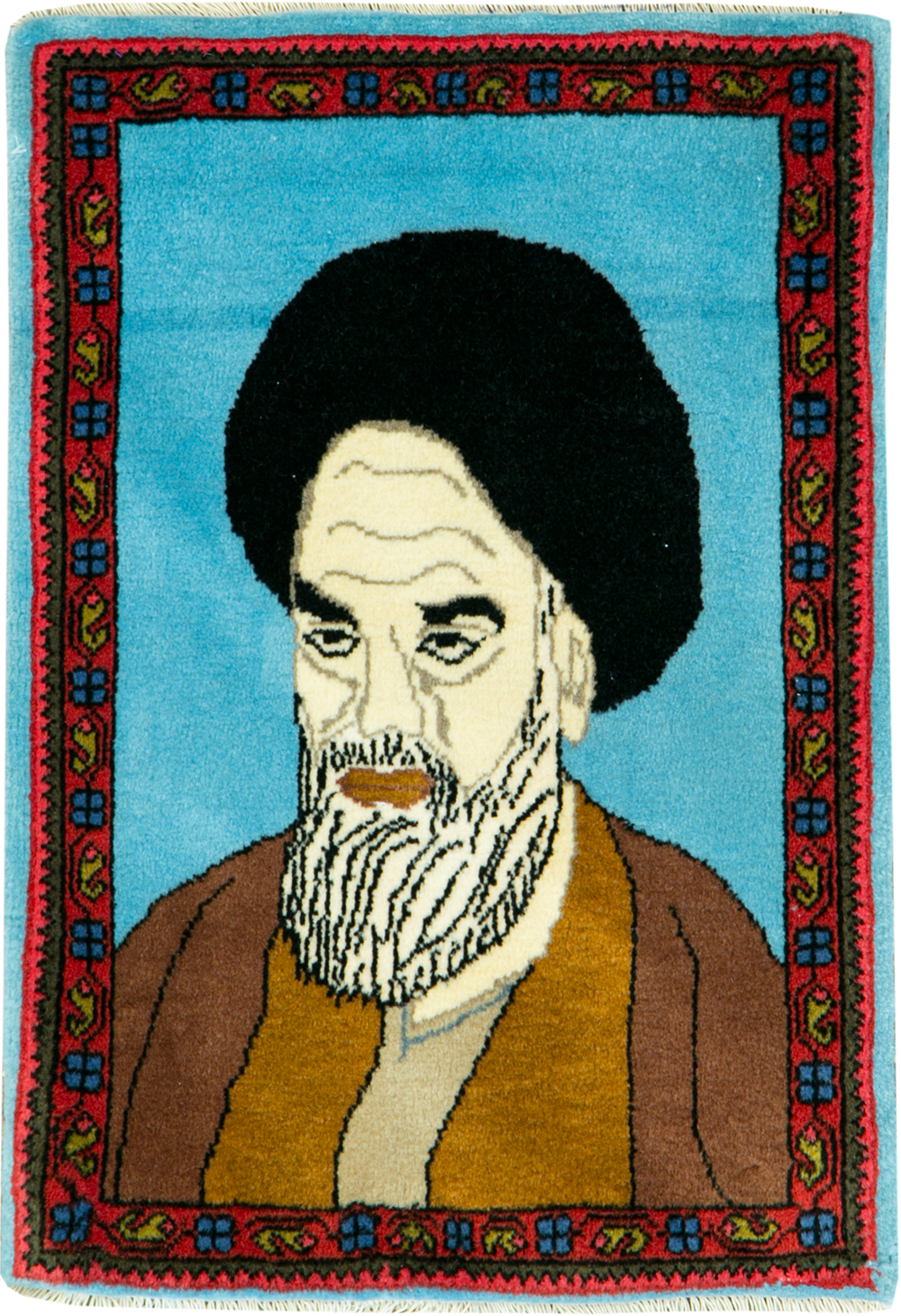 mahal Rug - # 105262