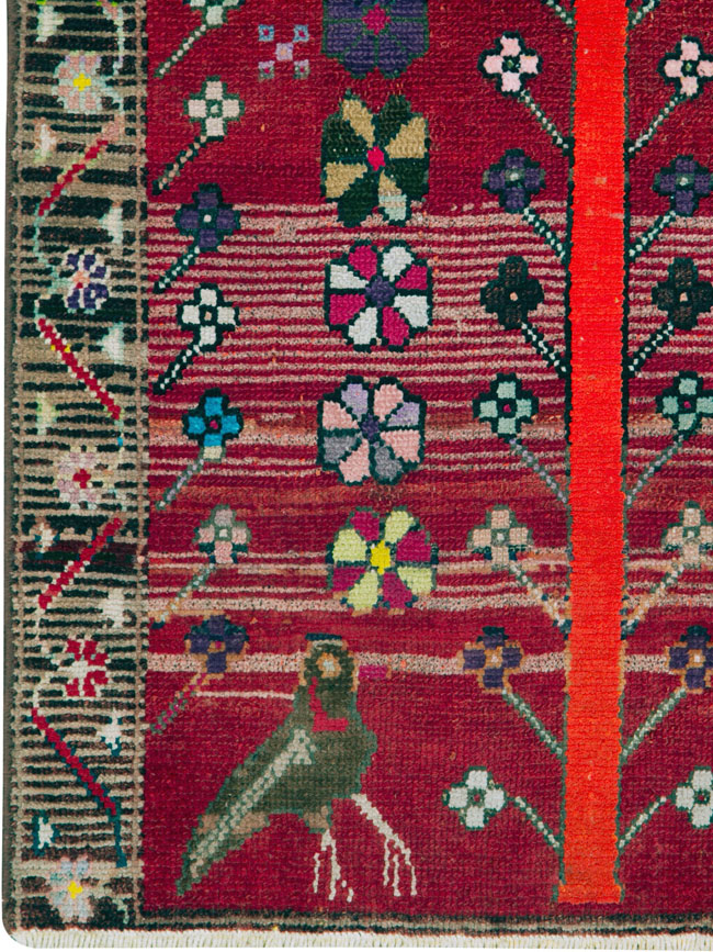mahal Rug - # 105392