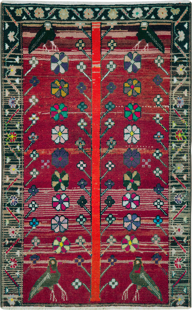 mahal Rug - # 105392
