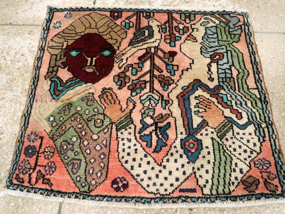 mahal Rug - # 105500