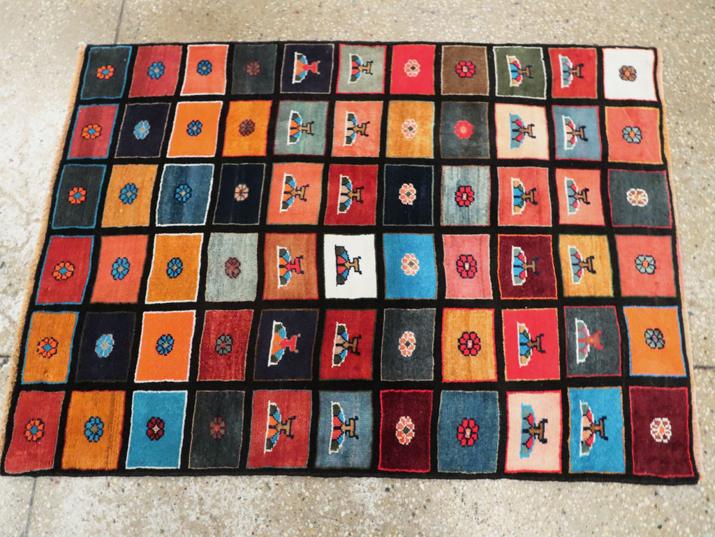 mahal Rug - # 105645