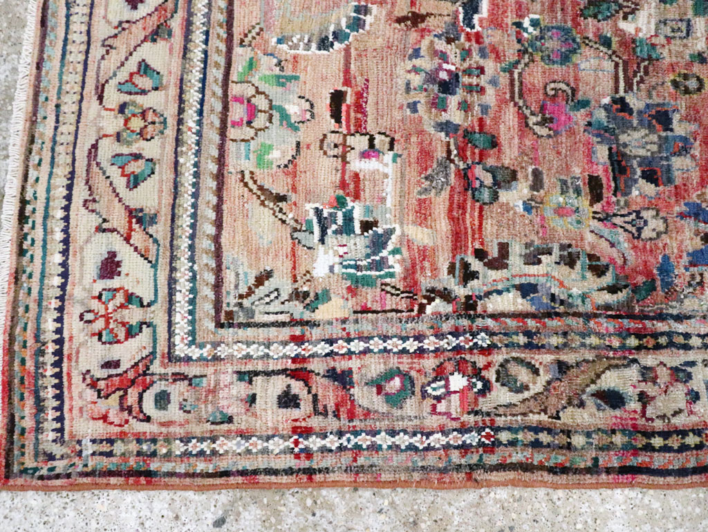 mahal Rug - # 105668