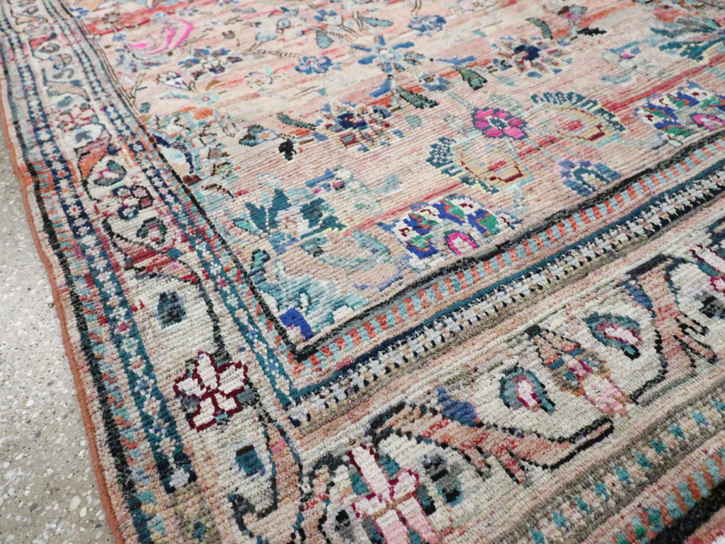mahal Rug - # 105668