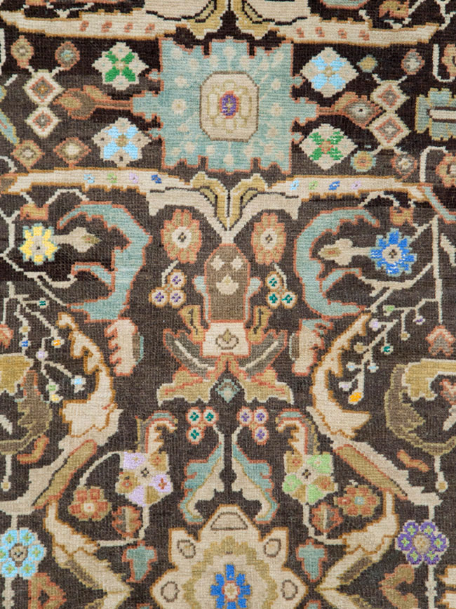 mahal Rug - # 105669