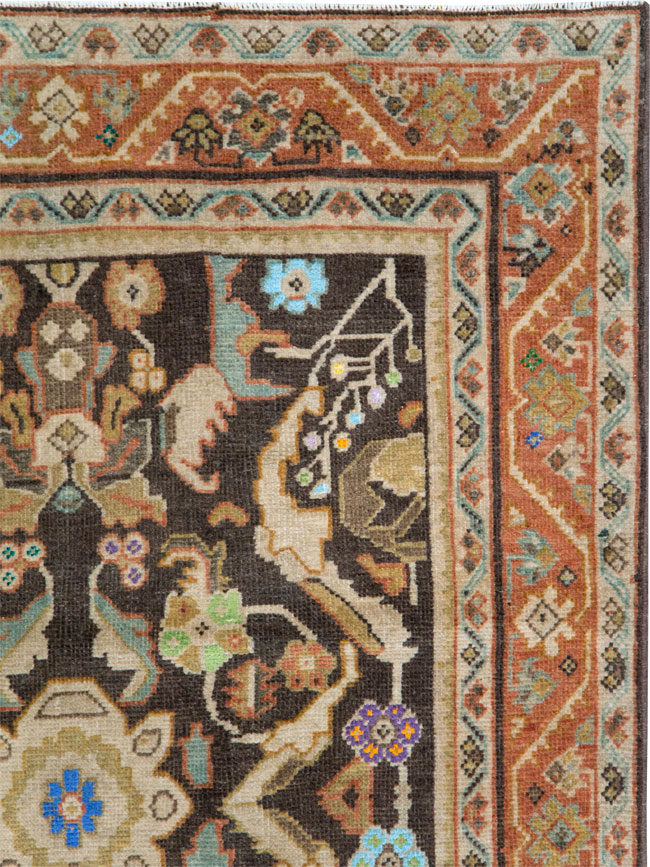 mahal Rug - # 105669