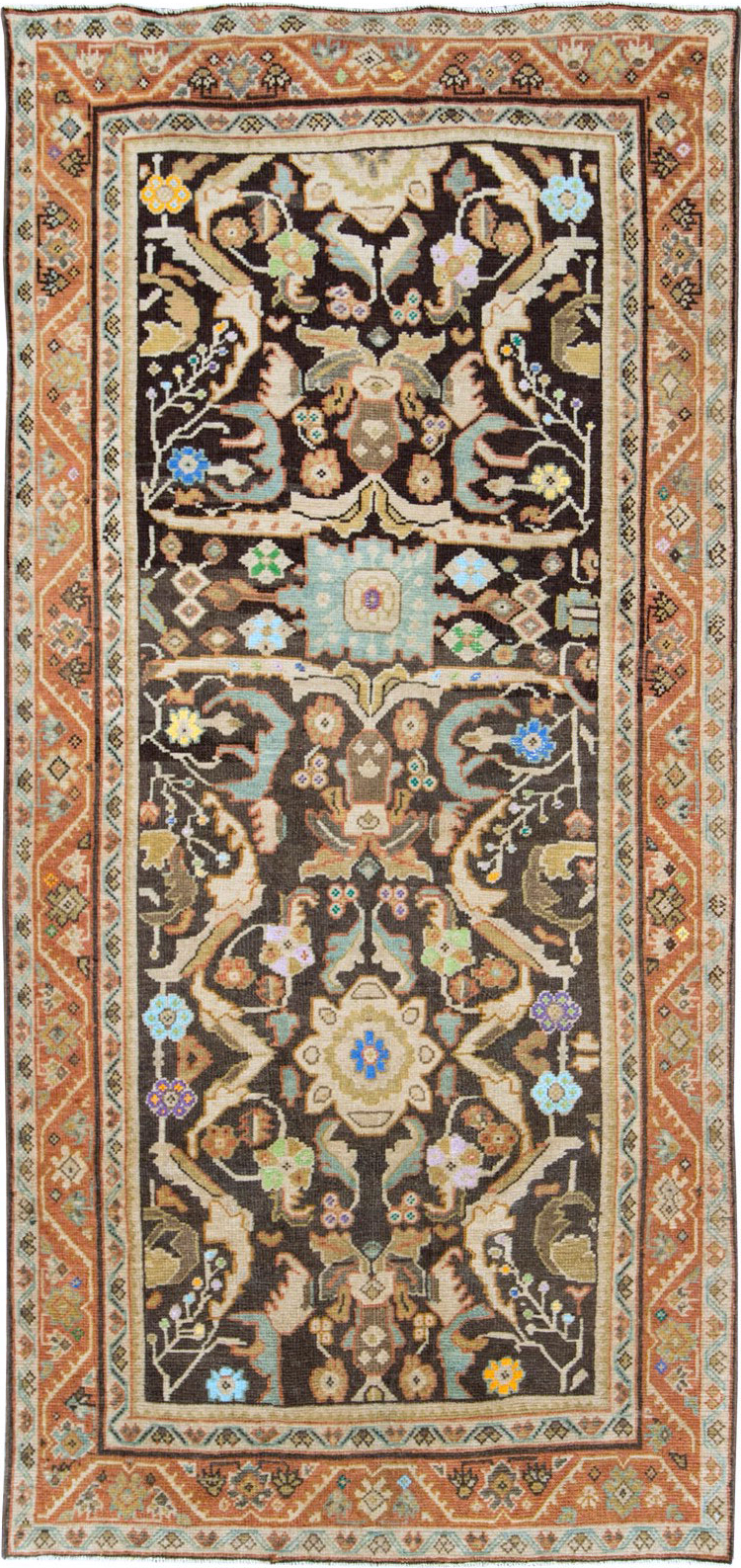 mahal Rug - # 105669