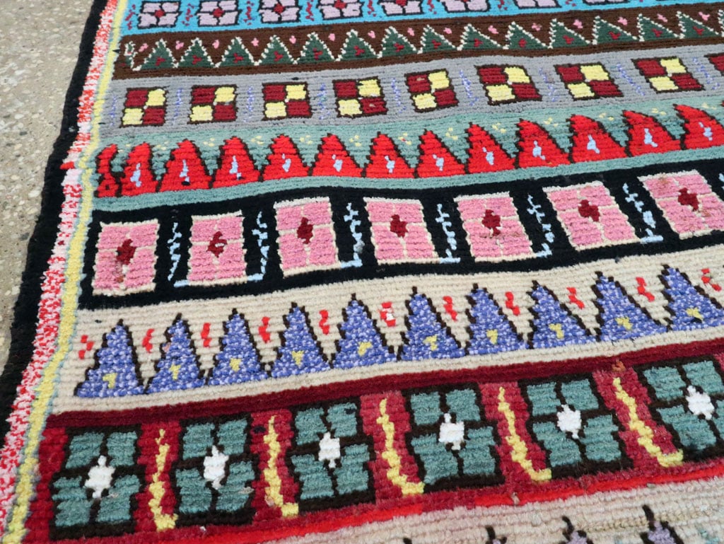 mahal Rug - # 105697