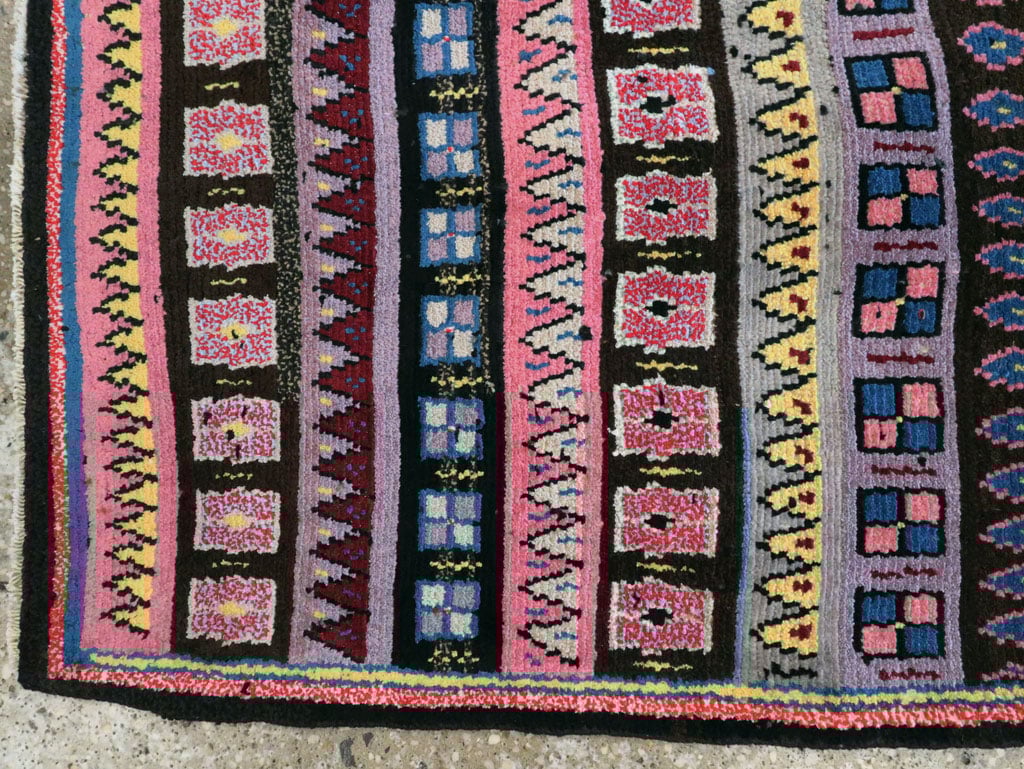 mahal Rug - # 105697