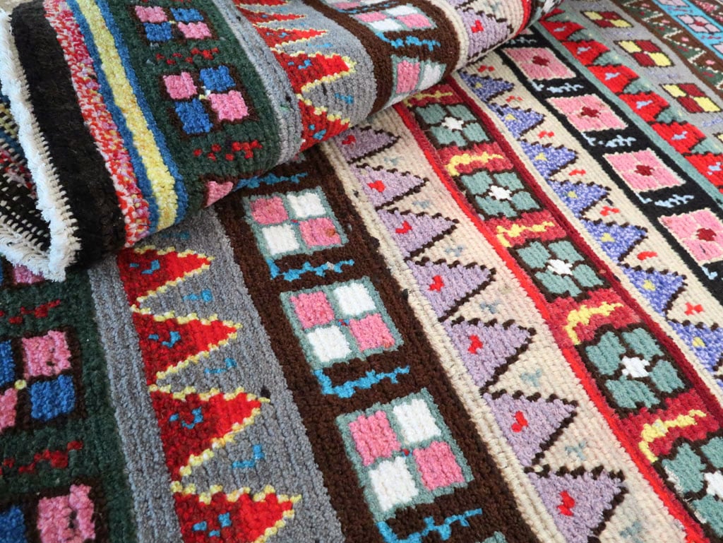 mahal Rug - # 105697