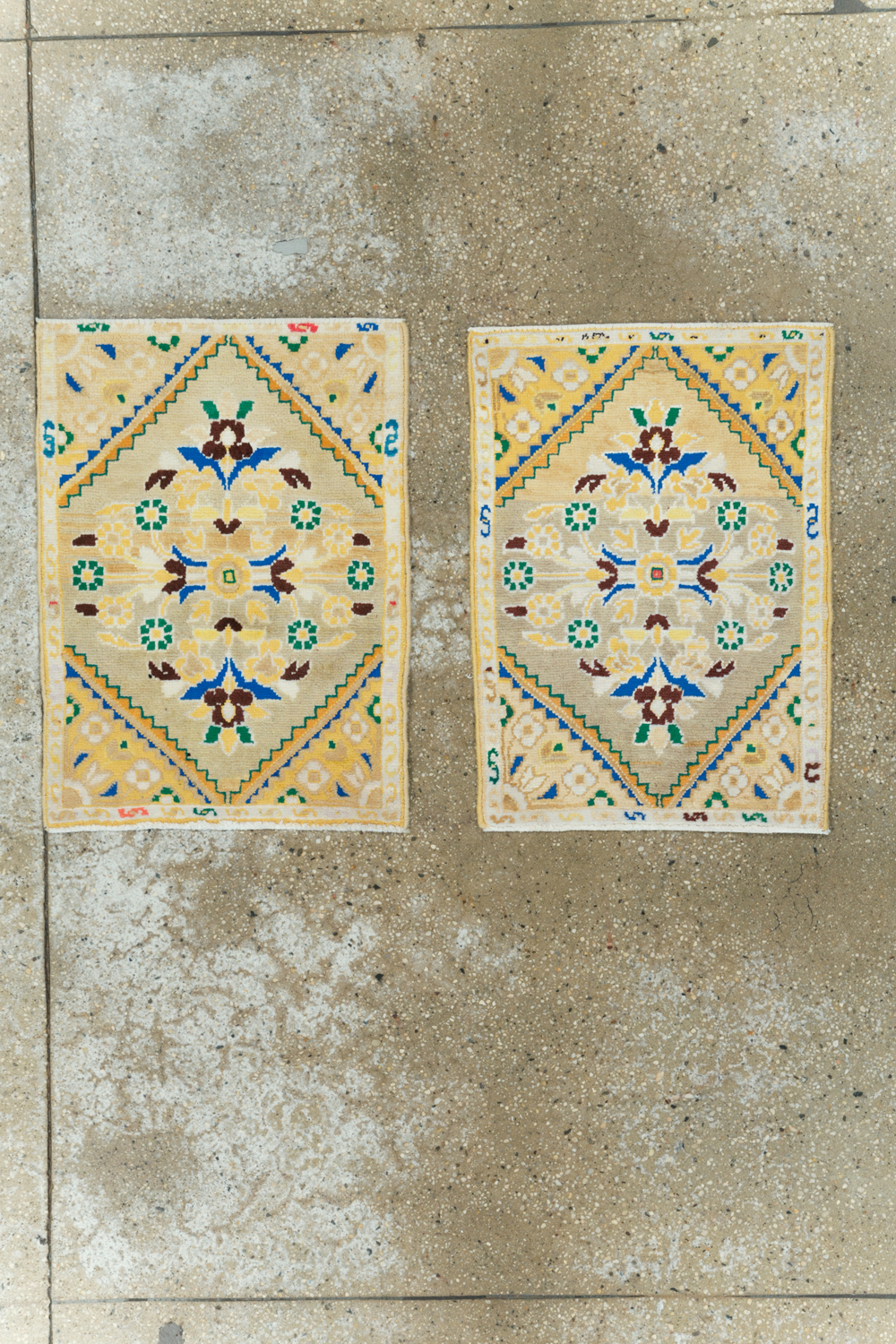 mahal Rug - # 105733