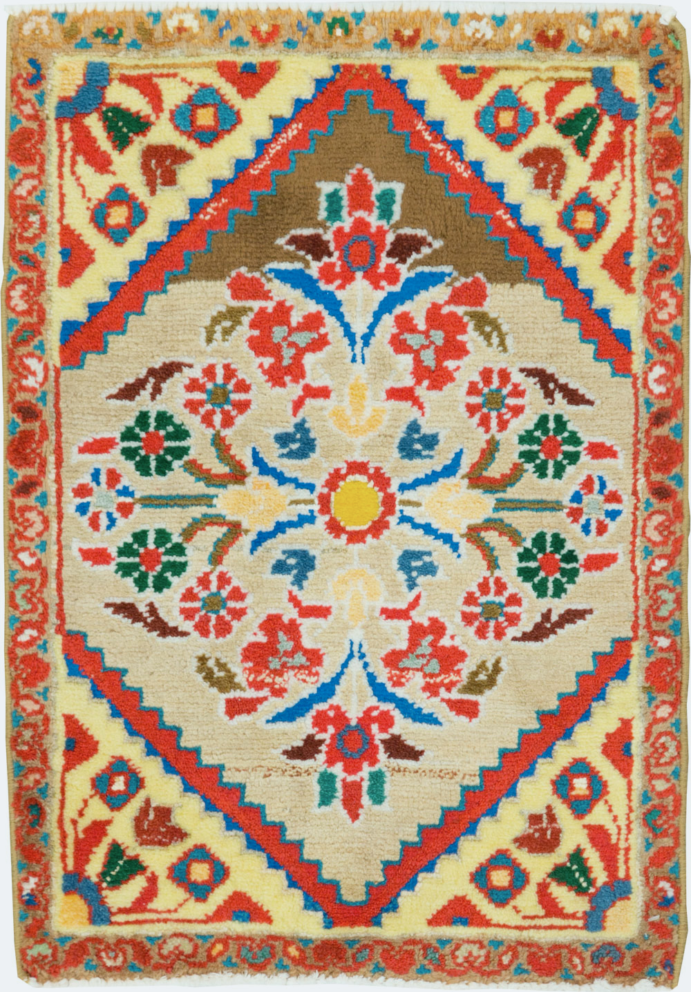 mahal Rug - # 105735
