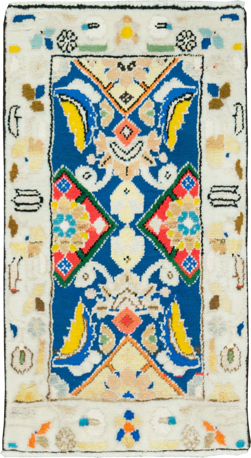 mahal Rug - # 105737