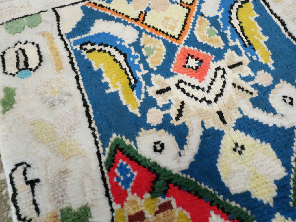 mahal Rug - # 105738