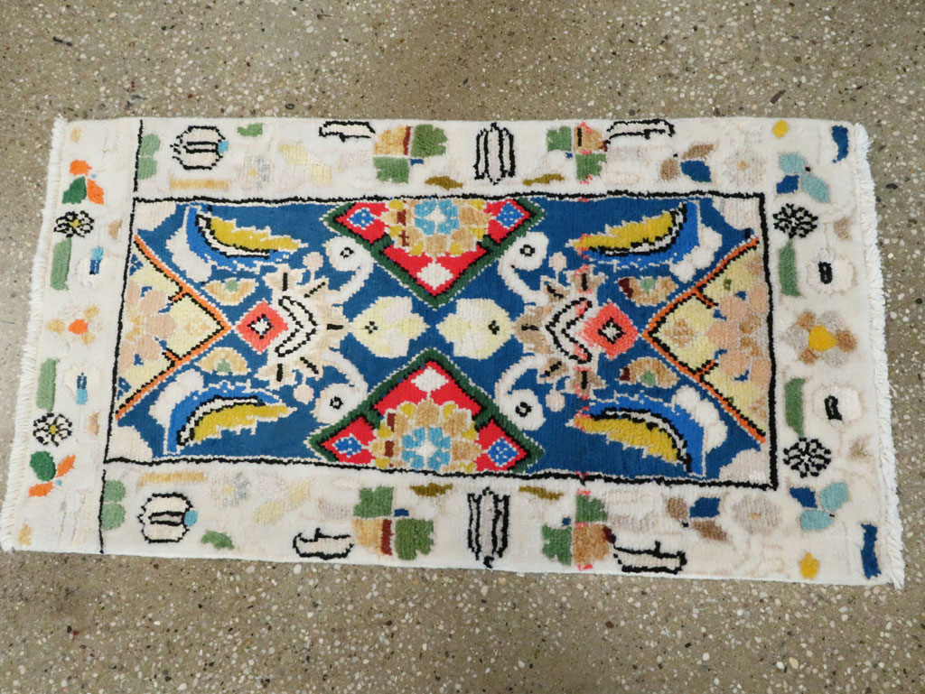 mahal Rug - # 105738