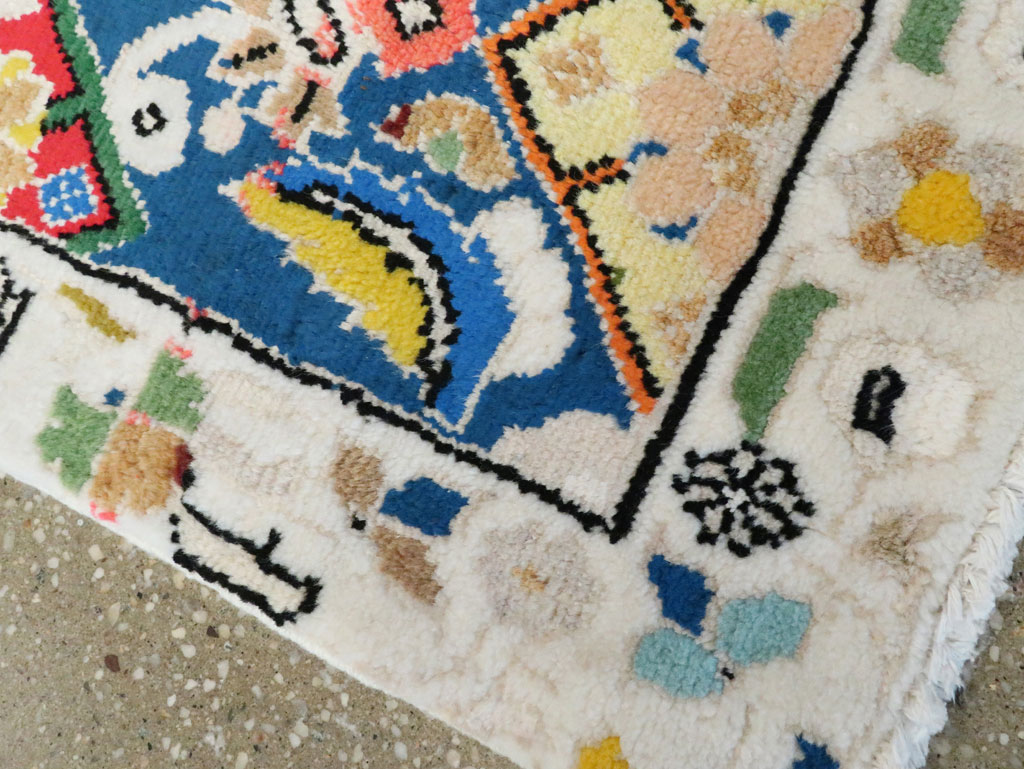 mahal Rug - # 105738