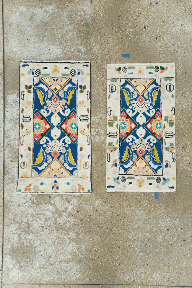 mahal Rug - # 105738