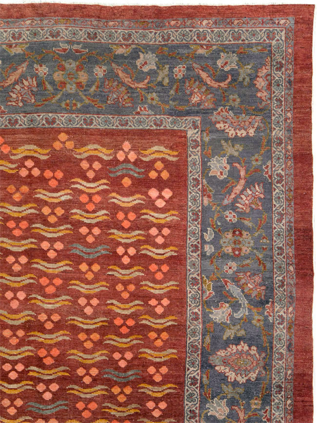 mahal Carpet - # 105784