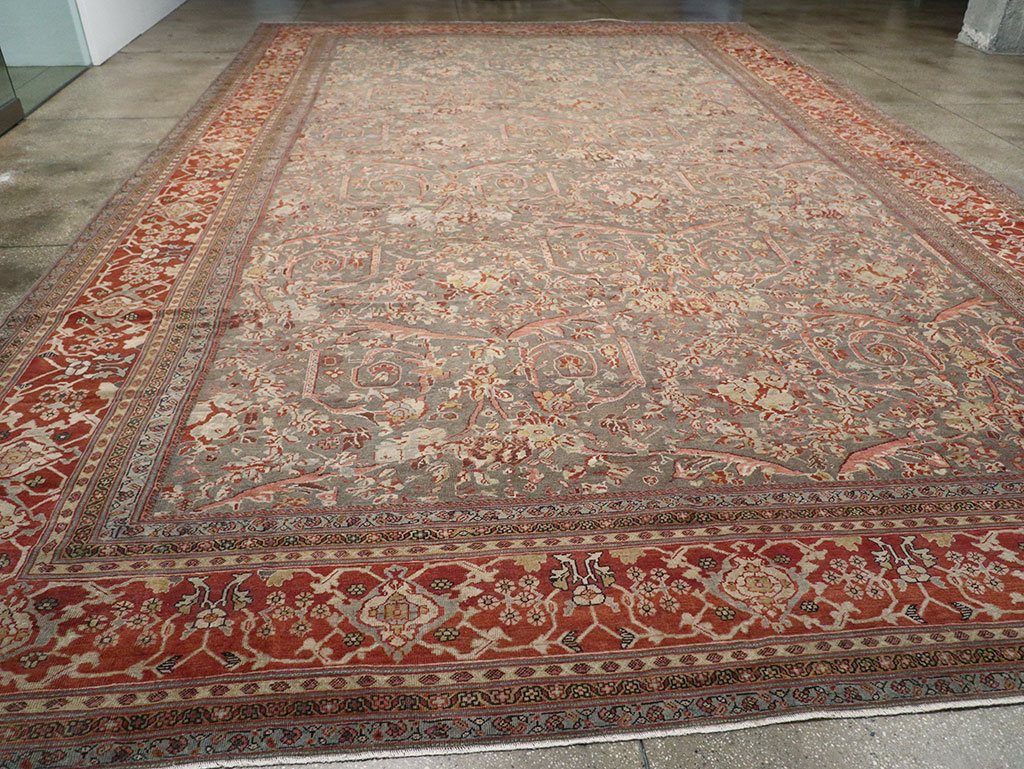 mahal Rug - # 105888