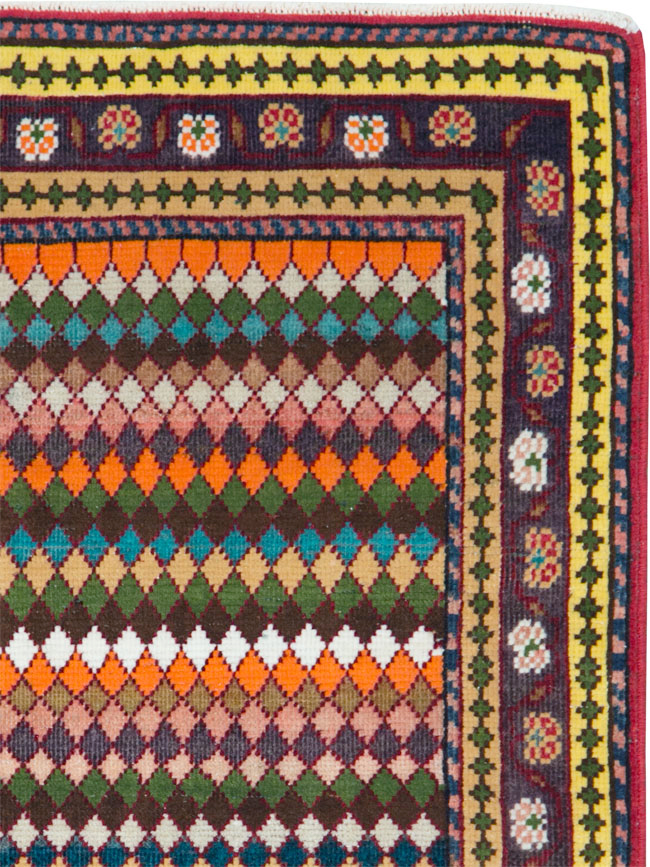 mahal Rug - # 105948