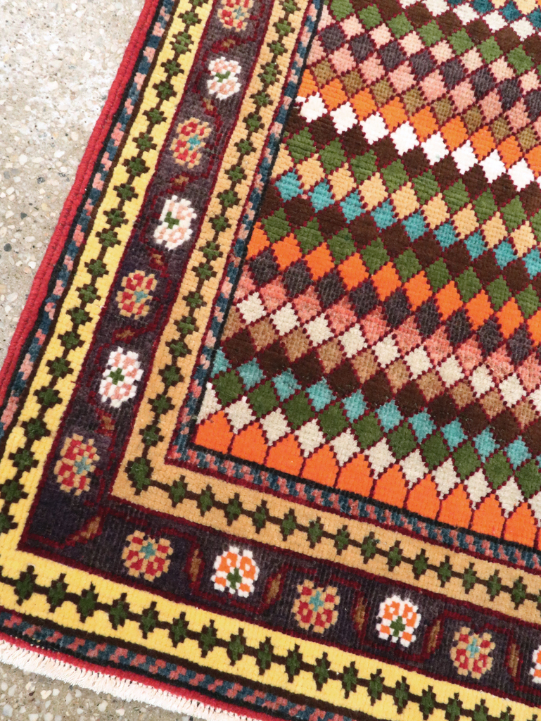 mahal Rug - # 105948