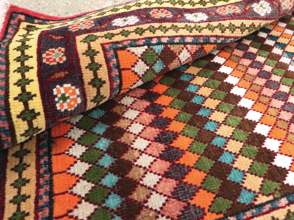 mahal Rug - # 105948