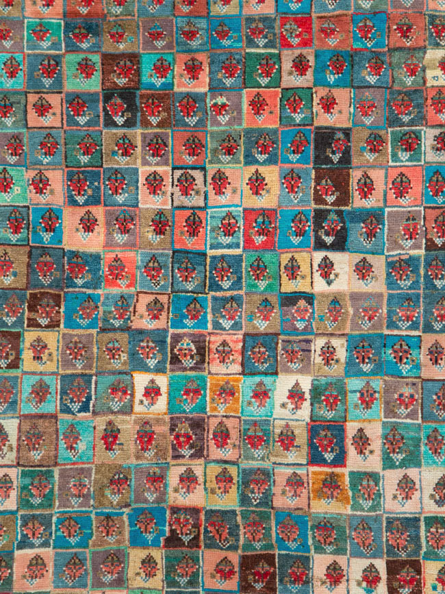 mahal Rug - # 105970