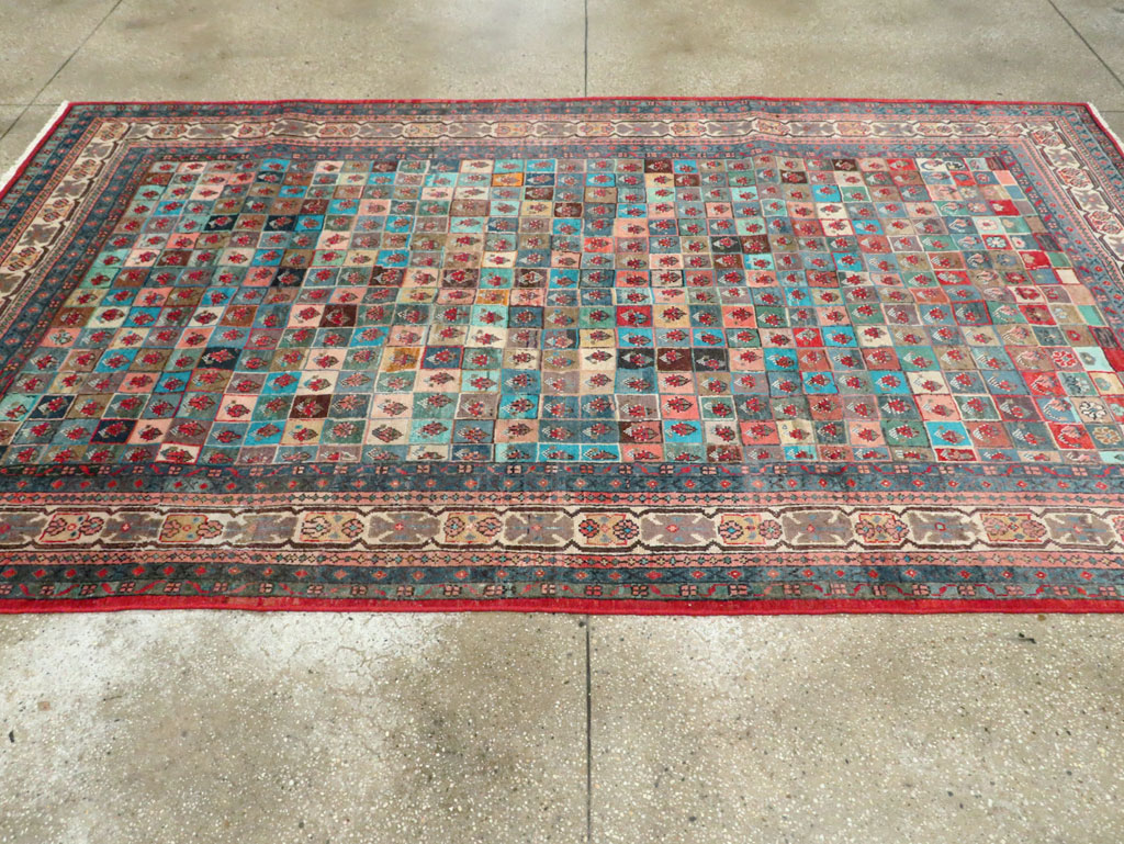 mahal Rug - # 105970