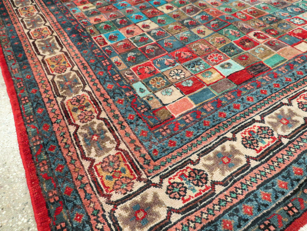 mahal Rug - # 105970