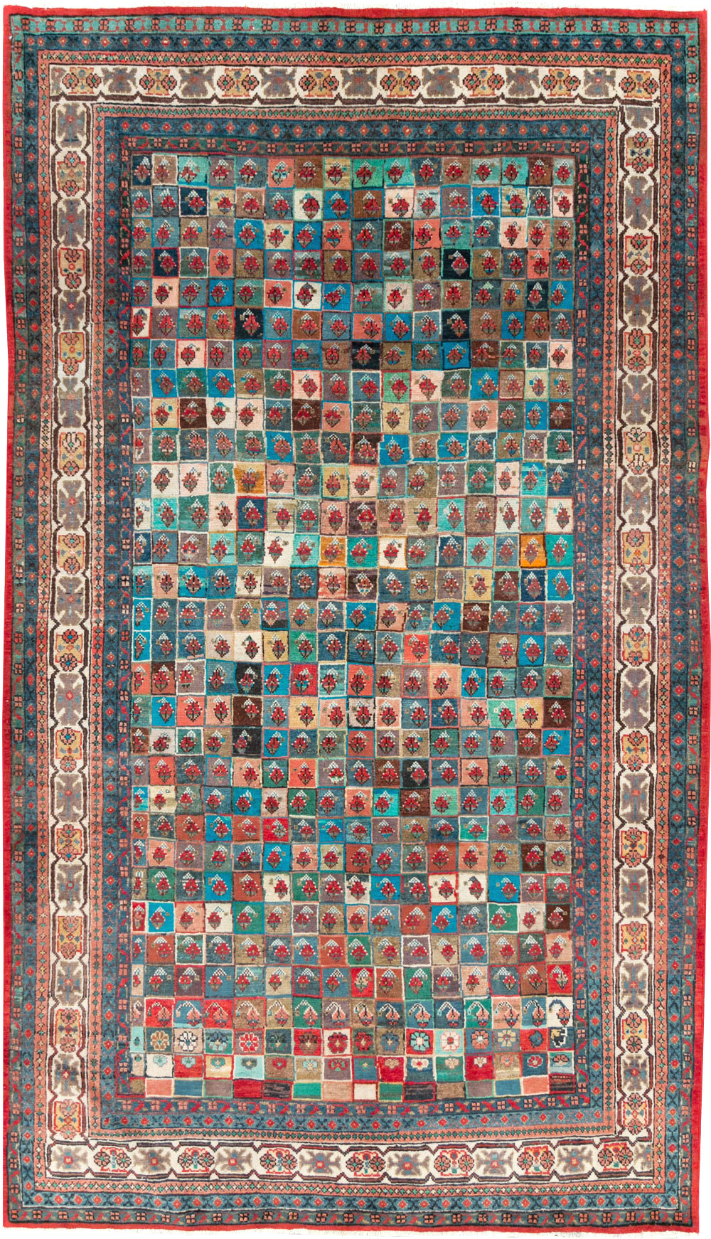 mahal Rug - # 105970