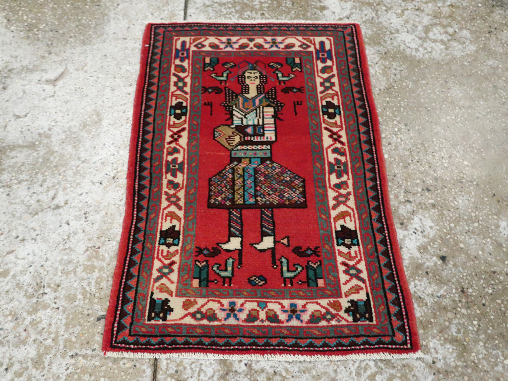 mahal Rug - # 106149