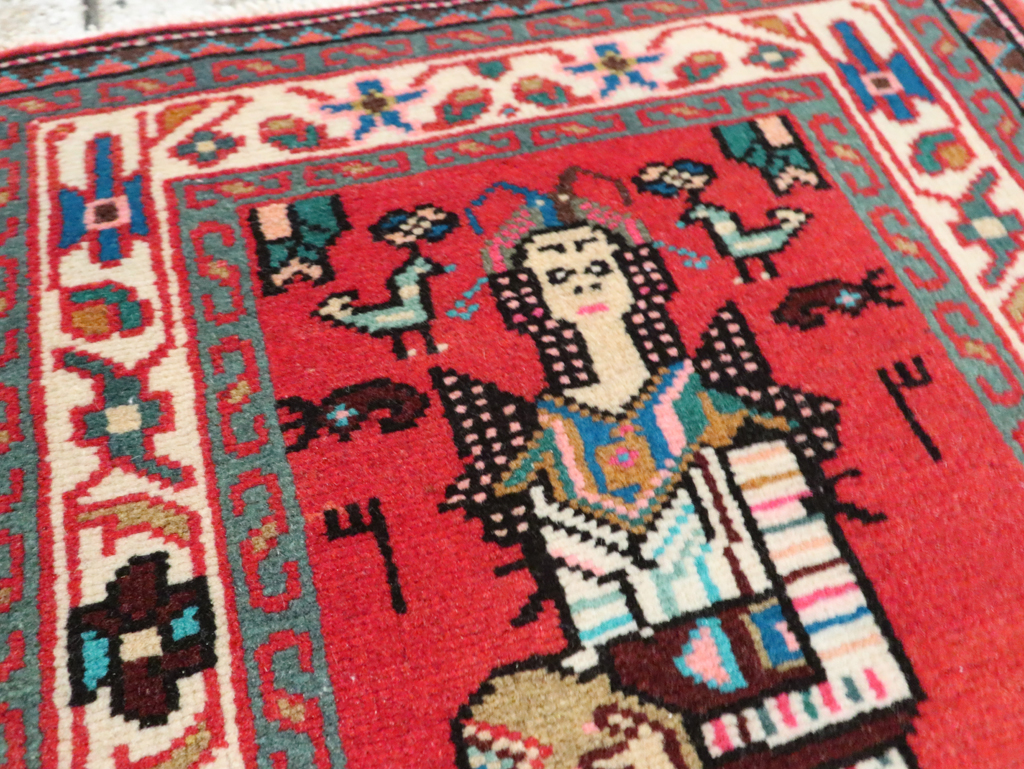 mahal Rug - # 106149