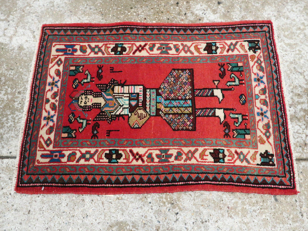 mahal Rug - # 106149