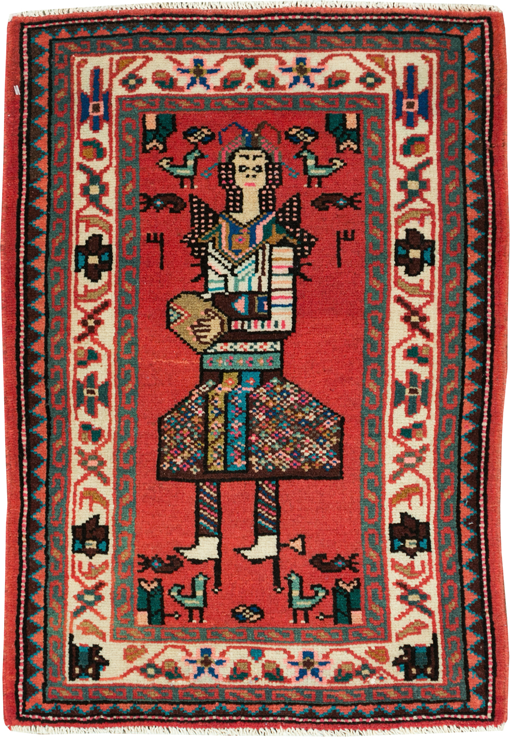 mahal Rug - # 106149
