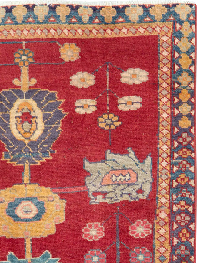 mahal Rug - # 106212
