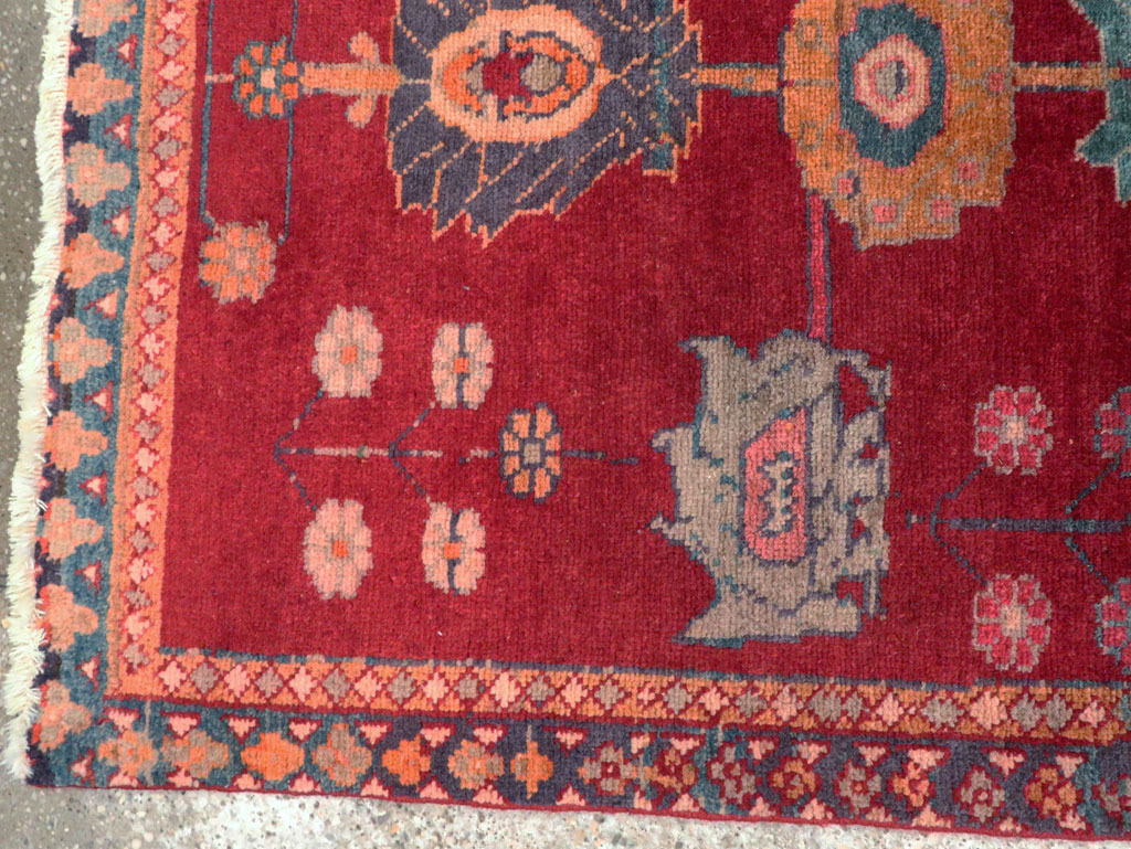 mahal Rug - # 106212