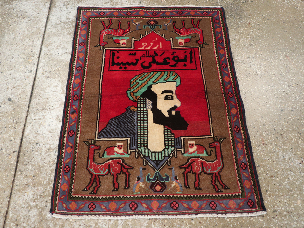 mahal Rug - # 106629