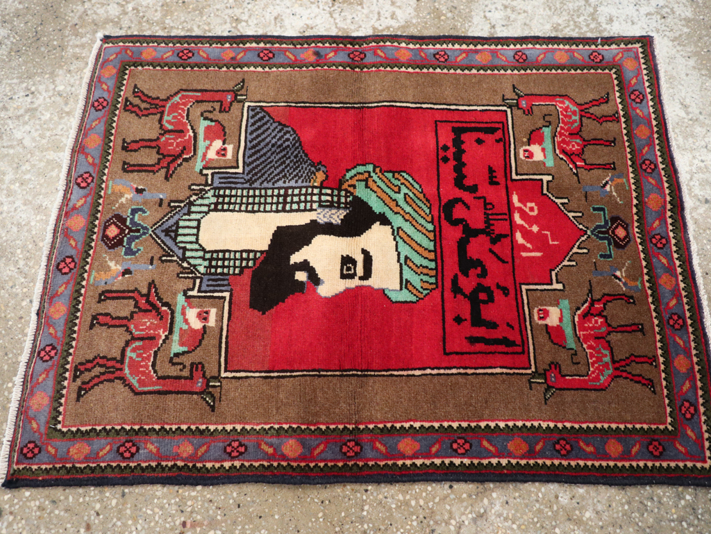 mahal Rug - # 106629