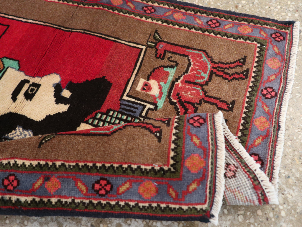 mahal Rug - # 106629