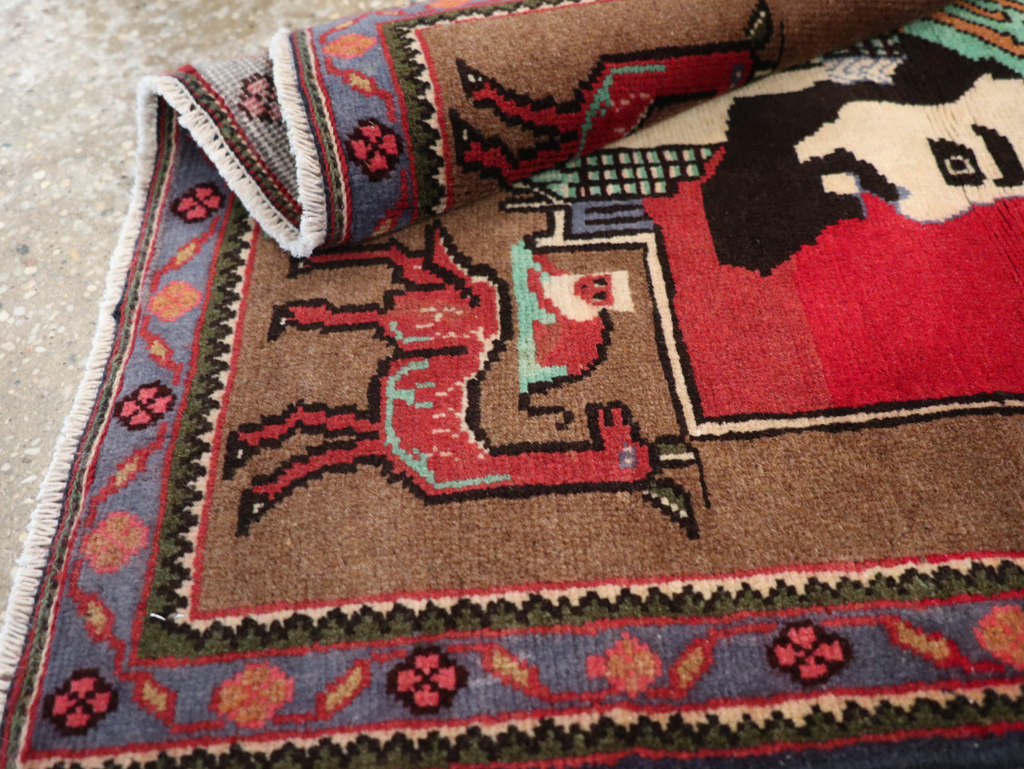 mahal Rug - # 106629