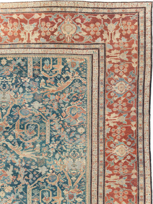 mahal Carpet - # 106803