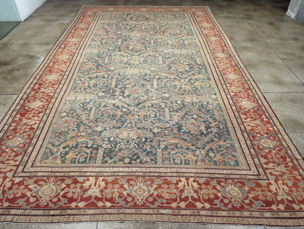 mahal Carpet - # 106803