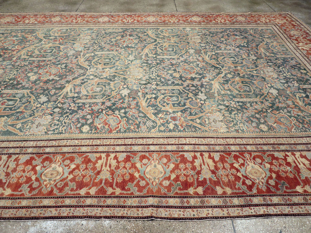 mahal Carpet - # 106803