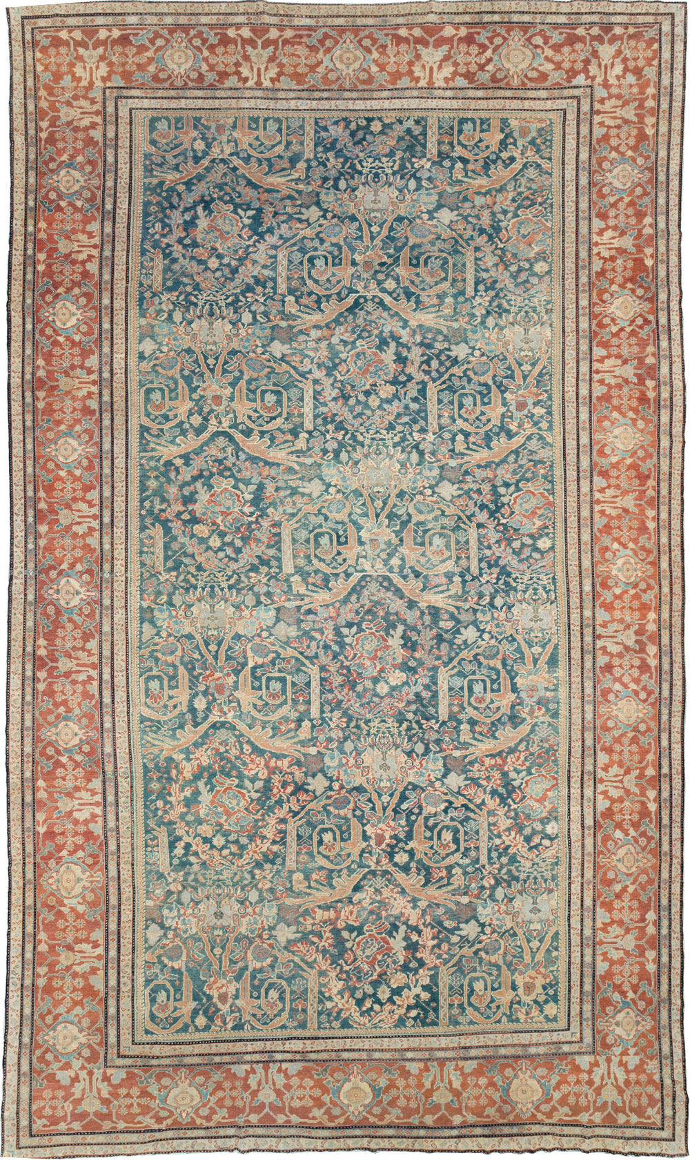 mahal Carpet - # 106803
