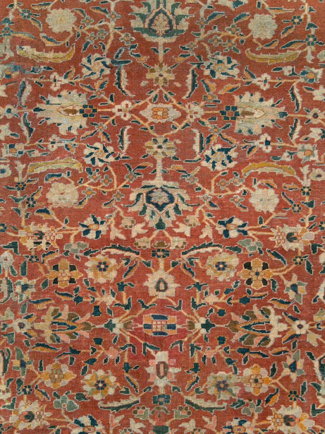 mahal Carpet - # 106806