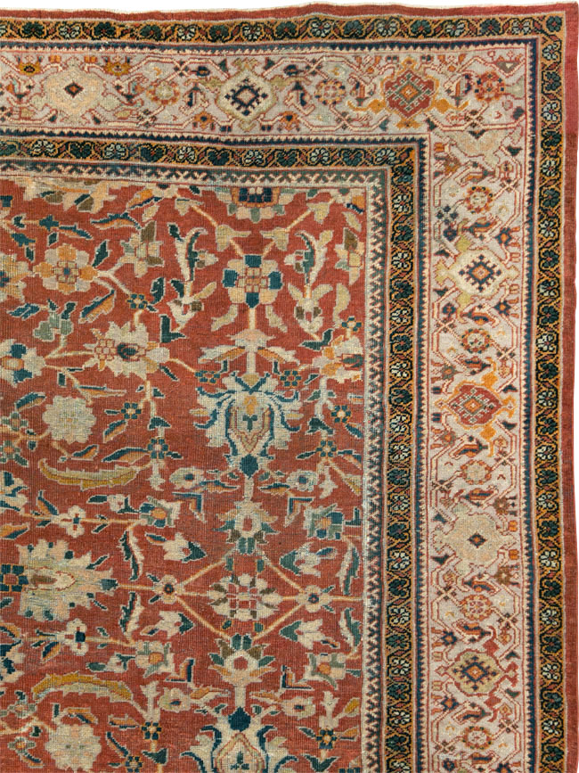 mahal Carpet - # 106806